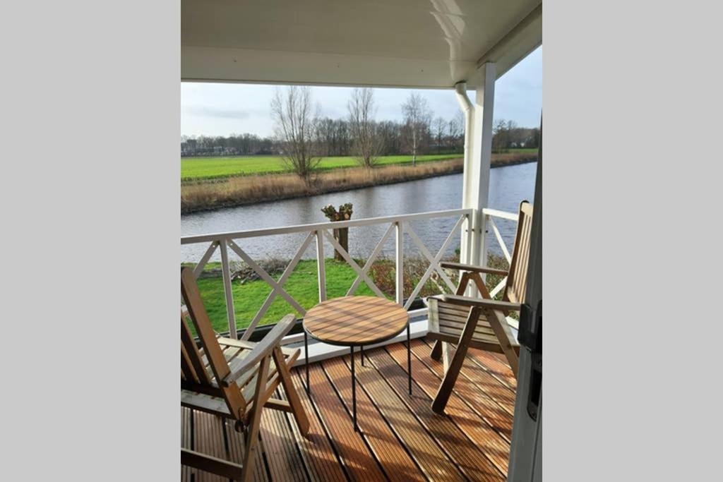 Amazing Home In Vlagtwedde, 3 Bedrooms, Recently Renovated For Recreational Purposes Only Exteriör bild